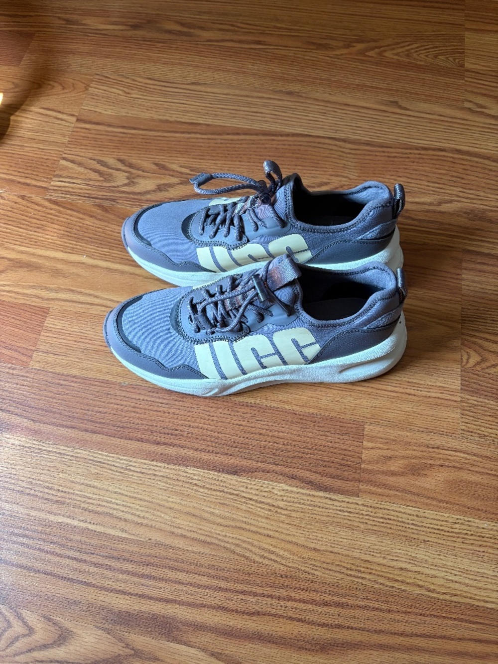 Rare Women’s Size 8 Ugg Sneakers. NWOT!